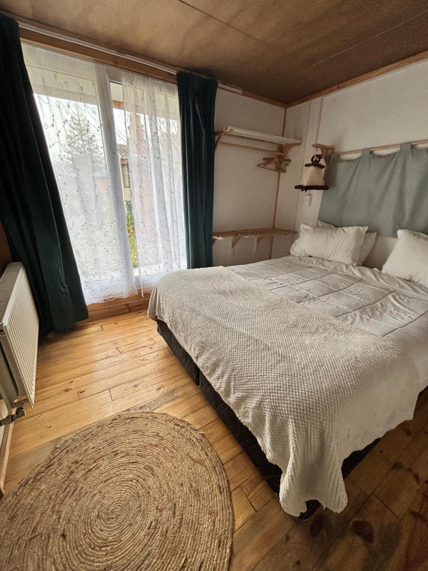 Casa Balmaceda Backpackers Hostel Coyhaique Bagian luar foto